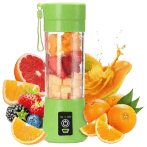 Portable Mini Juice Blender